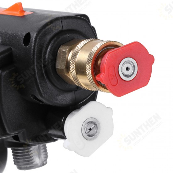 12V Car High Pressure Water Sprayer Washer Washing Nozzle Spray Guns For Garden Water Jet