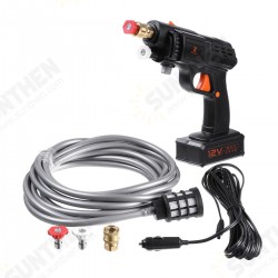 12V Car High Pressure Water Sprayer Washer Washing Nozzle Spray Guns For Garden Water Jet 12V Car High Pressure Water Sprayer Washer Washing Nozzle Spray Guns For Garden Water Jet
