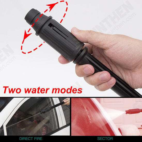 12V Car Washer Pump High Pressure Spray G un Car Washing Machine Pressure Cleaner 12V