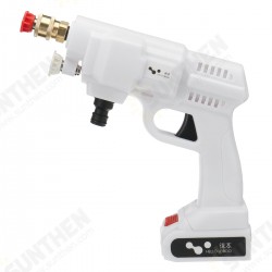 12V Cigarettes Lighter Plug 120W High Pressure Car Wash Guns Powerful Car Washer 12V Cigarettes Lighter Plug 120W High Pressure Car Wash Guns Powerful Car Washer