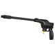 12V Cordless Electric High Pressure Washer Guns Portable Car Washing Machine Patio Car Cleaner W/ None/1/2 6000mAh Battery