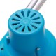 12V Outdoor Cooking Electric BBQ Fan Air Blower Rechargeable BBQ Grill Fan Guns Portable Fire Camping Picnic Tool