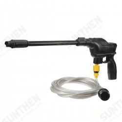 12V Wireless High Pressure Washer Car Water Sprayer Guns Car Washing Machine W/ 1/2pcs Battery 12V Wireless High Pressure Washer Car Water Sprayer Guns Car Washing Machine W/ 1/2pcs Battery
