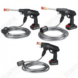 12V/16V/25V Car High Pressure Washer Car Washine Machine Water Cleaning Spray Guns W/ Cigarettes Lighter or Battery 12V/16V/25V Car High Pressure Washer Car Washine Machine Water Cleaning Spray Guns W/ Cigarettes Lighter or Battery