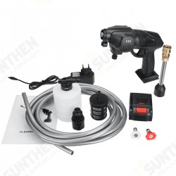 12V/16V/25V Car High Pressure Washer Car Washine Machine Water Cleaning Spray Guns W/ Cigarettes Lighter or Battery 12V/16V/25V Car High Pressure Washer Car Washine Machine Water Cleaning Spray Guns W/ Cigarettes Lighter or Battery