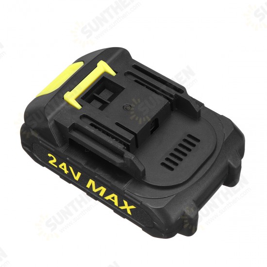 12V/24V High Pressure Car Washing Machine Wireless Rechargeable Car Washer Guns W/ 1pc Battery