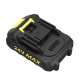 12V/24V High Pressure Car Washing Machine Wireless Rechargeable Car Washer Guns W/ 1pc Battery