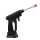 1500W 15000r/m Cordless High Pressure Washer Spray Guns Nozzle Cleaner For Makita 18V Battery