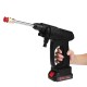 1500W 15000r/m Cordless High Pressure Washer Spray Guns Nozzle Cleaner For Makita 18V Battery