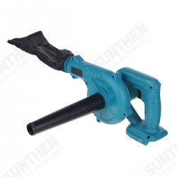 1500W 288VF Cordless Electric Air Blower Vacuum Cleannig Dust Collector Power Tool W/ None/1/2pcs Battery 1500W 288VF Cordless Electric Air Blower Vacuum Cleannig Dust Collector Power Tool W/ None/1/2pcs Battery