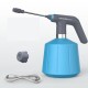 1.5L/2L/2.5L Electric Disinfection Watering Can Spray Bottle USB Rechargeable Spray Guns