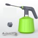 1.5L/2L/2.5L Electric Disinfection Watering Can Spray Bottle USB Rechargeable Spray Guns