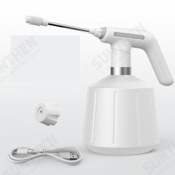 1.5L/2L/2.5L Electric Disinfection Watering Can Spray Bottle USB Rechargeable Spray Guns 1.5L/2L/2.5L Electric Disinfection Watering Can Spray Bottle USB Rechargeable Spray Guns