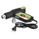 1600W/2000W Digital Display Hot Air Guns Machine Adjustable Temperature Heat Soldering Tool