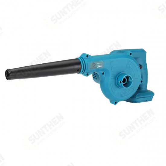 1800W Electric Blower Cordless Vacuum Handhled Cleaning Tools Dust Blowing Dust Collector Power Tools