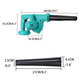 1800W Portable Cordless Car Washer High Pressure Car Household Washer Cleaner Guns Pumps Tools Fit Makita