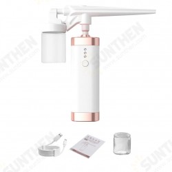 1PC Airbrush USB Charge Mini Air Compressor Spray Gun For Tattoo Body Painting Nail Art Paint Sprayer Mist Moisturize Skin 1PC Airbrush USB Charge Mini Air Compressor Spray Gun For Tattoo Body Painting Nail Art Paint Sprayer Mist Moisturize Skin