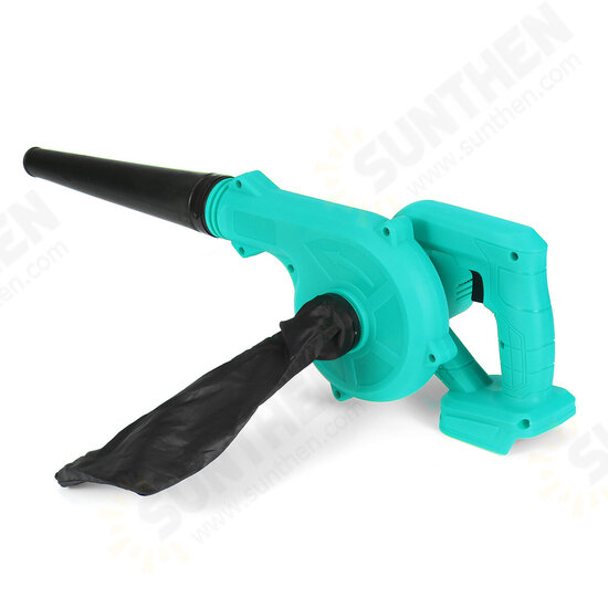 2 in 1 Cordless Speed Leaf Blower Vacuum Body For Makita 18V Li-ion Battery