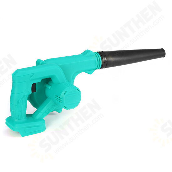 2 in 1 Cordless Speed Leaf Blower Vacuum Body For Makita 18V Li-ion Battery