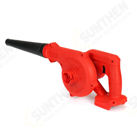 2 in 1 Cordless Speed Leaf Blower Vacuum Body For Makita 18V Li-ion Battery