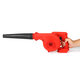 2 in 1 Cordless Speed Leaf Blower Vacuum Body For Makita 18V Li-ion Battery