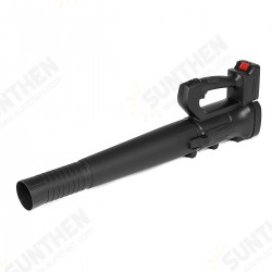 2000W 2000mAh Electric Blower Portable Air Blower Air Blowing Machine Dust Leaf Cleaner Household Garden Tools Fit Makita 18V Battery 2000W 2000mAh Electric Blower Portable Air Blower Air Blowing Machine Dust Leaf Cleaner Household Garden Tools Fit Makita 18V Battery