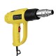 2000W Hot Air Heat Display Hot Air Gun Kit Electric Heat Guns With 4 Nozzles Stepless Speed Regulated