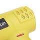 2000W Hot Air Heat Display Hot Air Gun Kit Electric Heat Guns With 4 Nozzles Stepless Speed Regulated