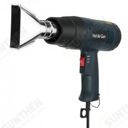 2000W Hot Air Heate LCD Temperature Display Hot Air Gun Kit Electric Heat Guns With 4 Nozzles 2000W Hot Air Heate LCD Temperature Display Hot Air Gun Kit Electric Heat Guns With 4 Nozzles