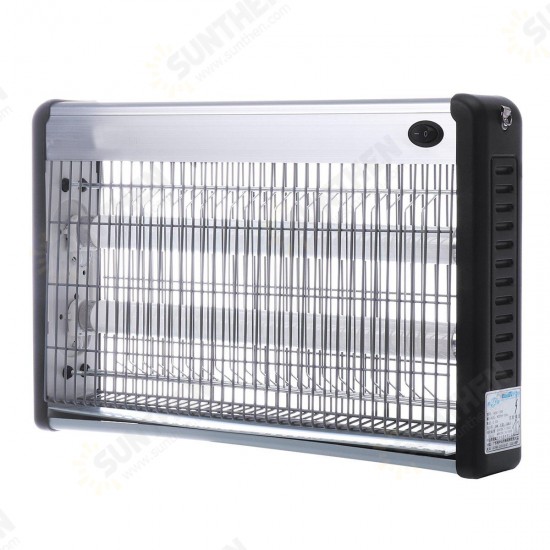 20/30/40W Electric LED Light Mosquito Killer UV-A Fly Bug Insect Zapper Trap Catcher Lamp