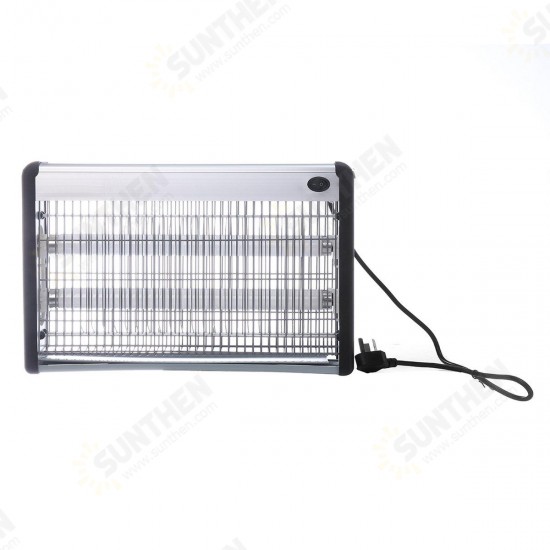 20/30/40W Electric LED Light Mosquito Killer UV-A Fly Bug Insect Zapper Trap Catcher Lamp