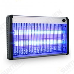 20/30/40W Electric LED Light Mosquito Killer UV-A Fly Bug Insect Zapper Trap Catcher Lamp 20/30/40W Electric LED Light Mosquito Killer UV-A Fly Bug Insect Zapper Trap Catcher Lamp
