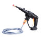 21V Cordless High Pressure Cleaner Car Washer Spray Guns Water Sprayer Car Washing Machine W/ None/1/2pcs Battery