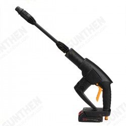 21V Portable High Pressure Washer Cordless Car Washing Guns Sprayer Water Cleaner W/ 12V/21V Battery 21V Portable High Pressure Washer Cordless Car Washing Guns Sprayer Water Cleaner W/ 12V/21V Battery