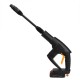 21V Portable High Pressure Washer Cordless Car Washing Guns Sprayer Water Cleaner W/ 12V/21V Battery