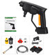 21V Wireless High Pressure Washer Handheld Car Washing Machine Water Sprayer Guns W/ None/1/2 Battery