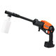 24V 300W Cordless High Pressure Washer 1000mAh Car Washing Machine Spray Guns Water Cleaner W/ Battery For Makita