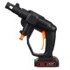 24V 507psi Wireless High Pressure Washer Cleaner Car Washing Machine Water Spray Guns W/ None/1/2 Battery