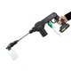 24V Cordless Power Washer Portable Li-ion Battery Washer Cleaner Pressure Washer Cleaner Electric Pressure Washer with Accessories Kit