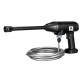 24V High Pressure Washer Water Pump Car Washing Machine Handheld Car Cleaning Spray Guns Without Battery