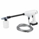 24V High Pressure Washing Machine Wireless Rechargeable Car Washer Spray Guns W/ 1/2pcs Battery 24V High Pressure Washing Machine Wireless Rechargeable Car Washer Spray Guns W/ 1/2pcs Battery