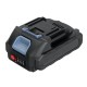 24V High Pressure Washing Machine Wireless Rechargeable Car Washer Spray Guns W/ 1/2pcs Battery 24V High Pressure Washing Machine Wireless Rechargeable Car Washer Spray Guns W/ 1/2pcs Battery