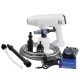 24V High Pressure Washing Machine Wireless Rechargeable Car Washer Spray Guns W/ 1/2pcs Battery 24V High Pressure Washing Machine Wireless Rechargeable Car Washer Spray Guns W/ 1/2pcs Battery
