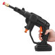 24VF 30Bar Cordless High Pressure Washer Car Washing Machine Water Washing Guns W/ 1/2pcs Battery