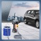 24VF Car High Pressure Washer Spray Guns Car Washing Machine Water Pump Machine W/ 1/2pcs Battery or Car Cigarettes Lighter