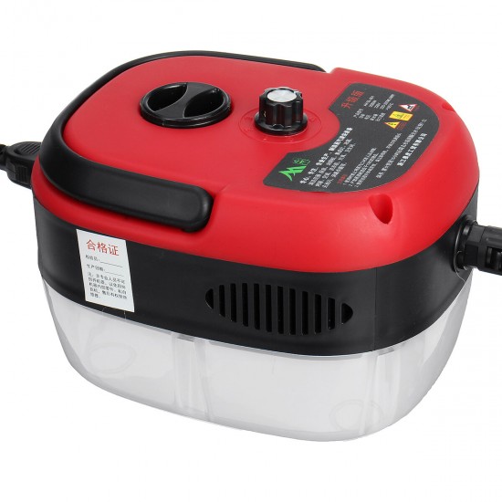 2500W 220V High Pressure Steam Cleaner High Temperature Pressure For Air Conditioner Kitchen Cleaner
