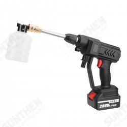 288VF Wireless Electric Car Washer High Pressure Spray Guns Water Foam Guns Auto Cleaner 288VF Wireless Electric Car Washer High Pressure Spray Guns Water Foam Guns Auto Cleaner