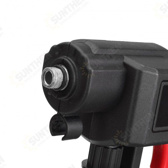 288VF Wireless Electric Car Washer High Pressure Spray Guns Water Foam Guns Auto Cleaner