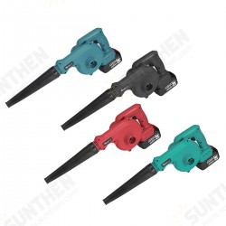 288vf Cordless Blower 110-240V Rechargable Leaf Blower High Power Electric Leaf Shredder Vacuum Air Blower Cleaner Tool 2.6~3.6m3/min 288vf Cordless Blower 110-240V Rechargable Leaf Blower High Power Electric Leaf Shredder Vacuum Air Blower Cleaner Tool 2.6~3.6m3/min
