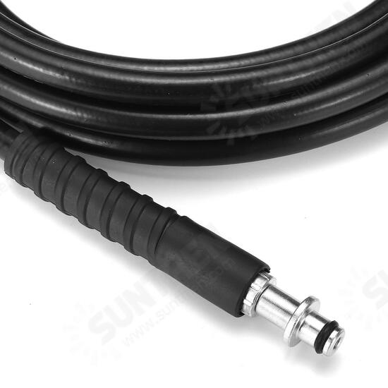 3-24M High Pressure Washer Drain Cleaning Hose Pipe Cleaner For Karcher K2 K3-K5